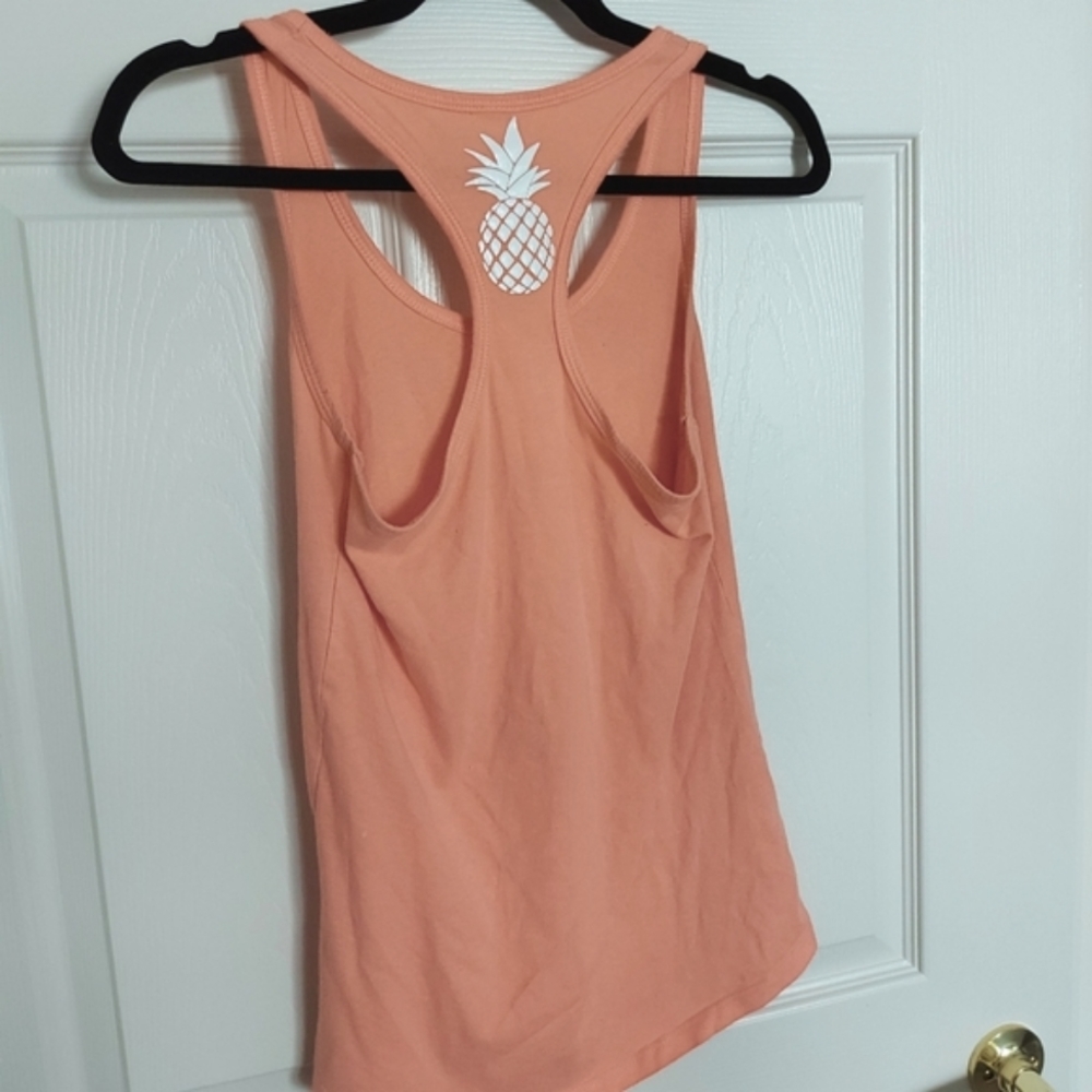 Mama Tank - Simple Pineapple - EUC